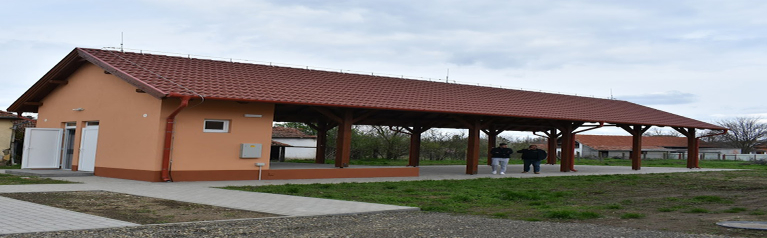 Helyi infrastruktúra fejlesztése (2025)