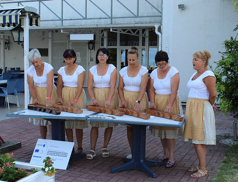 Humán közszolgáltatások fejlesztése