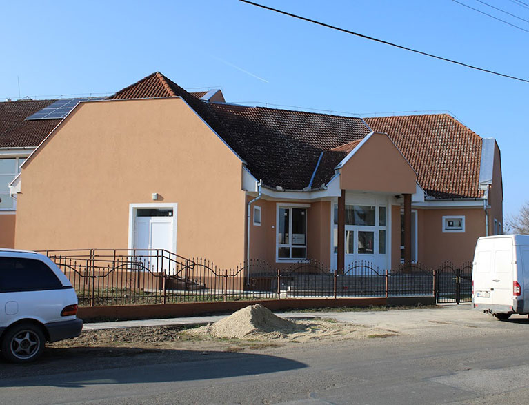 Önkormányzati épületek energetikai korszerűsítése